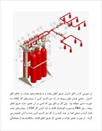 آشنایی با سیستم های اطفاء حریق واحدهای مسکونی، صنعتی، پالایشگاهها و سکوهای نفت و گاز دریایی